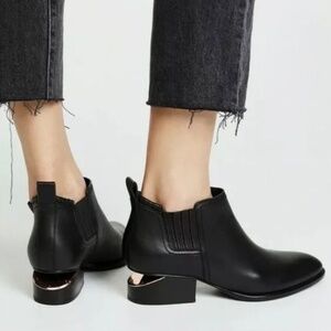 ALEXANDER WANG Kori Boot - Sz 38.5